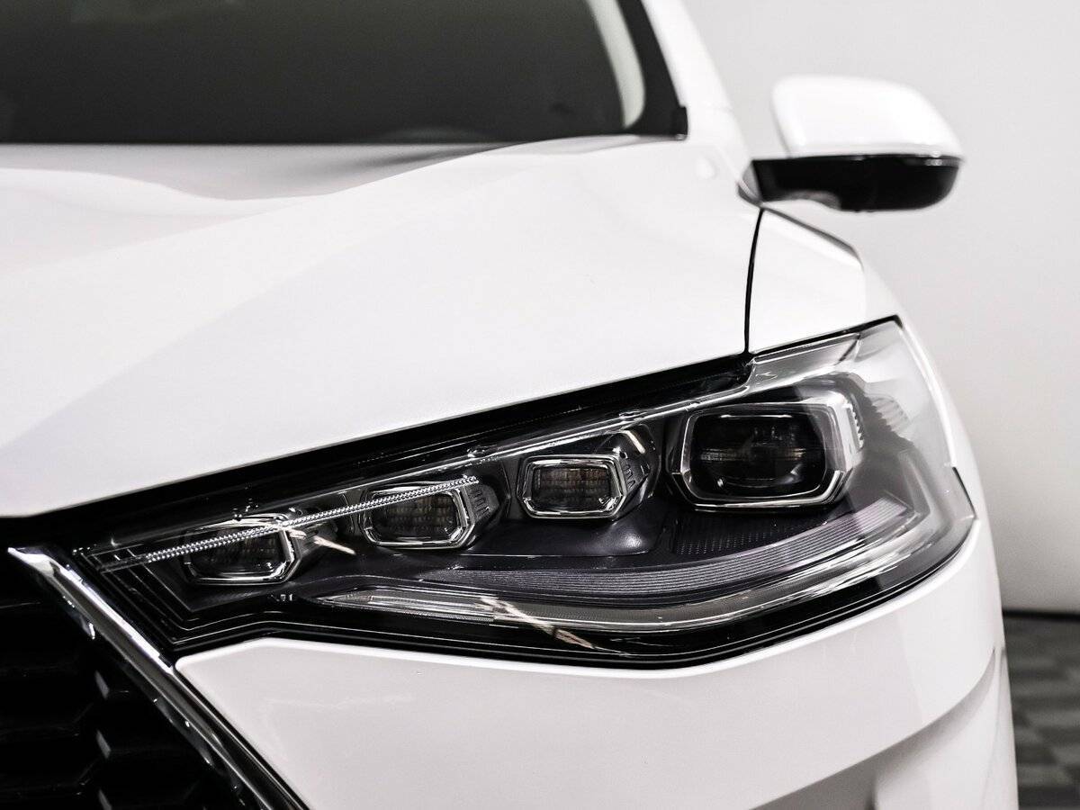 Haval F7x с пробегом — 2021 год. Фото: #13