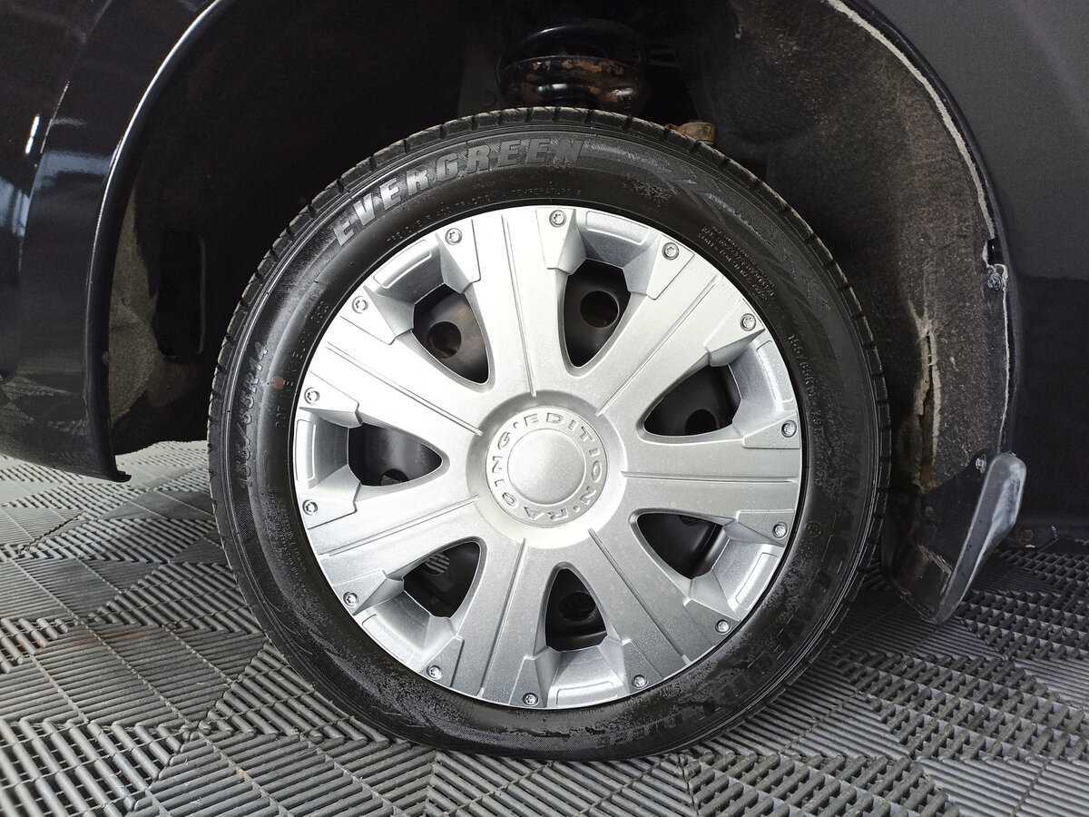 Lada (ВАЗ) Granta с пробегом — 2021 год. Фото: #17