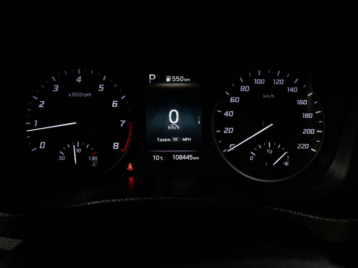 Hyundai Solaris с пробегом — 2020 год. Фото: #8