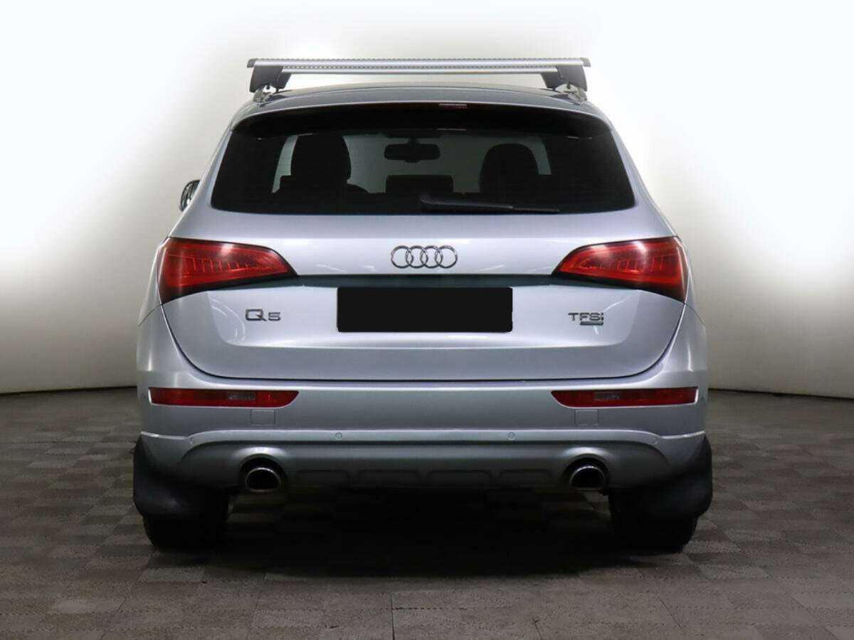 Audi Q5 с пробегом — 2013 год. Фото: #4