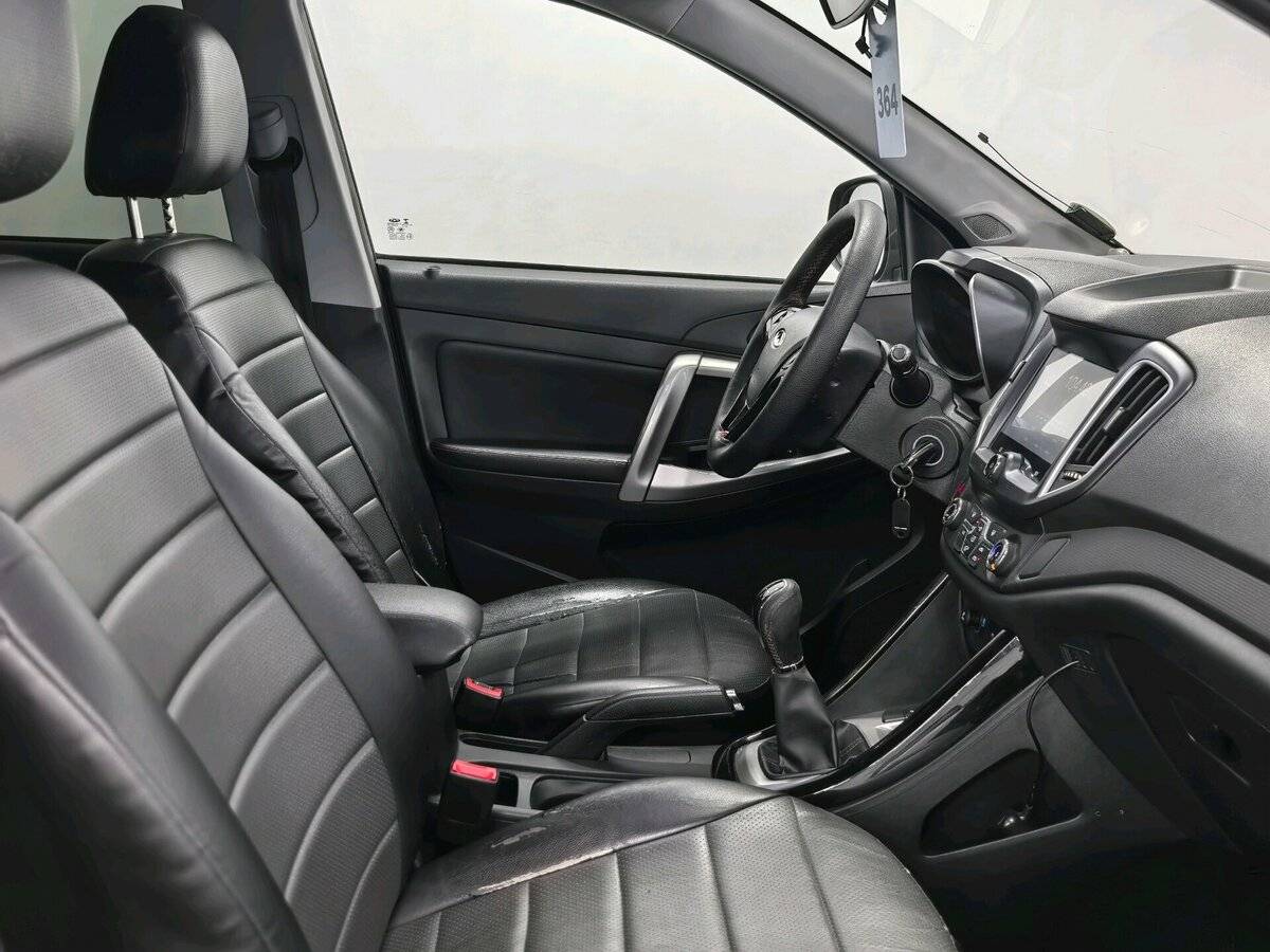 Chery Tiggo 5 с пробегом — 2017 год. Фото: #8