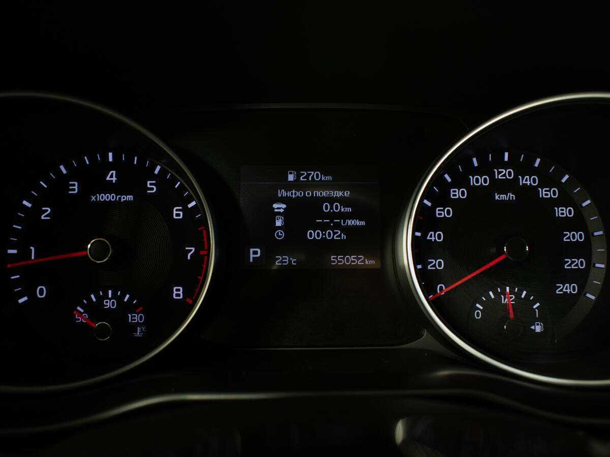 Kia XCeed с пробегом — 2020 год. Фото: #10