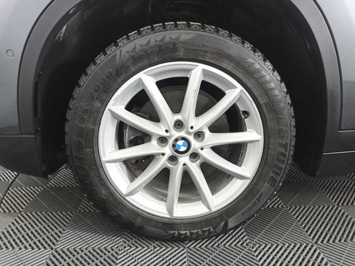 BMW X1 с пробегом — 2018 год. Фото: #16