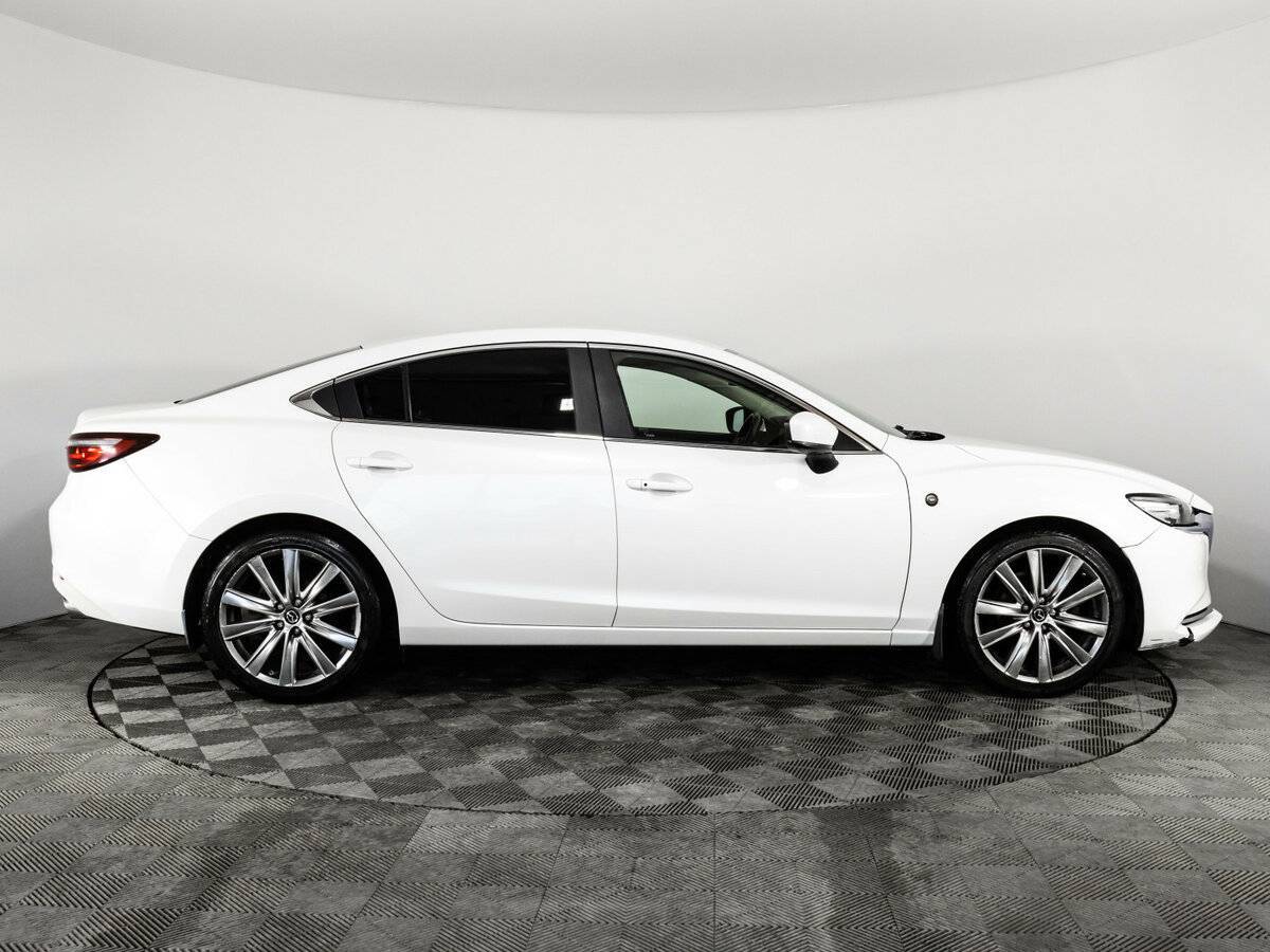 Mazda 6 с пробегом — 2020 год. Фото: #3