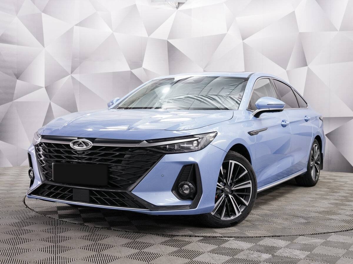 Chery Arrizo 8 с пробегом — 2023 год. Посмотреть фото