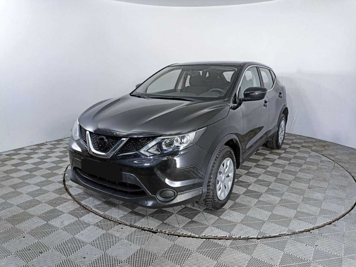 Nissan Qashqai с пробегом — 2017 год. Посмотреть фото