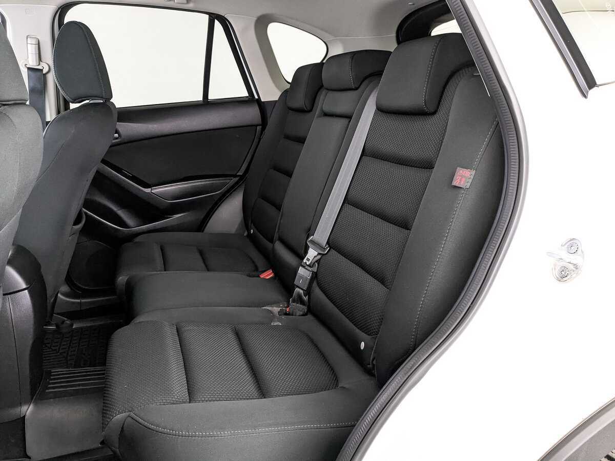 Mazda CX-5 с пробегом — 2016 год. Фото: #17