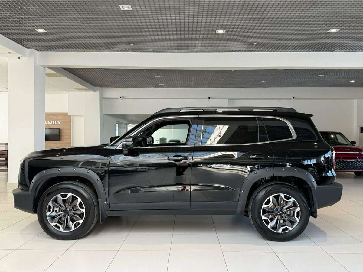 Haval Dargo с пробегом — 2023 год. Фото: #10