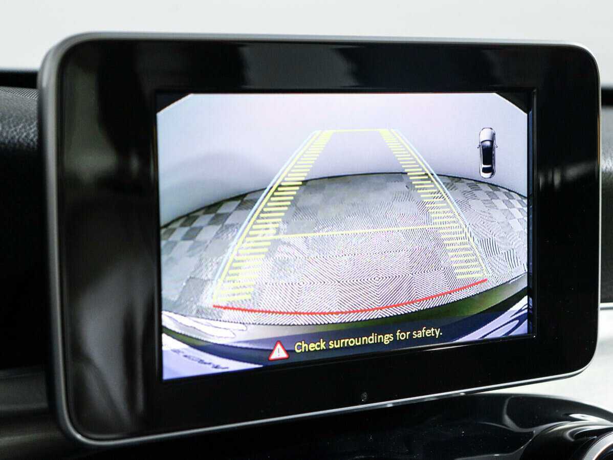 Mercedes-Benz C-Класс с пробегом — 2015 год. Фото: #17