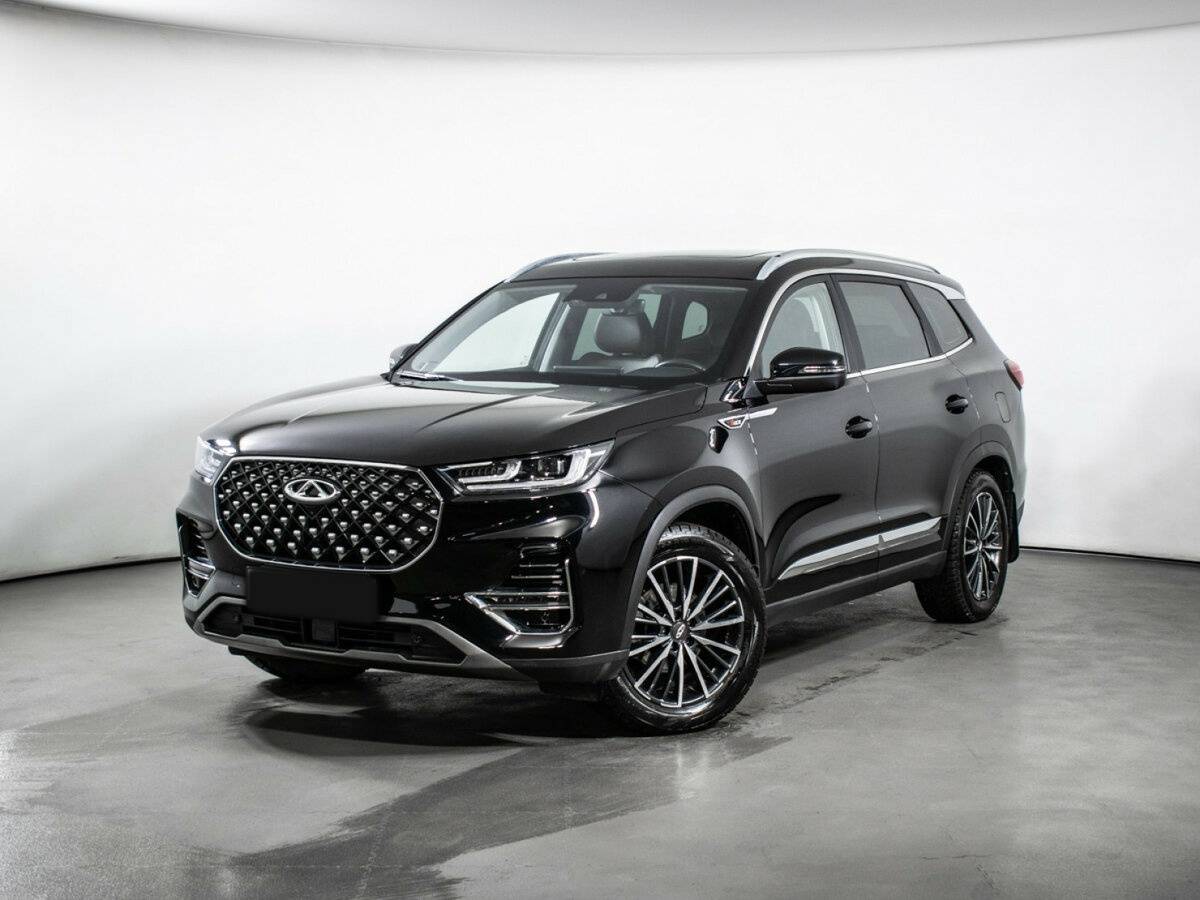 Chery Tiggo 8 Pro с пробегом — 2022 год. Фото: #0