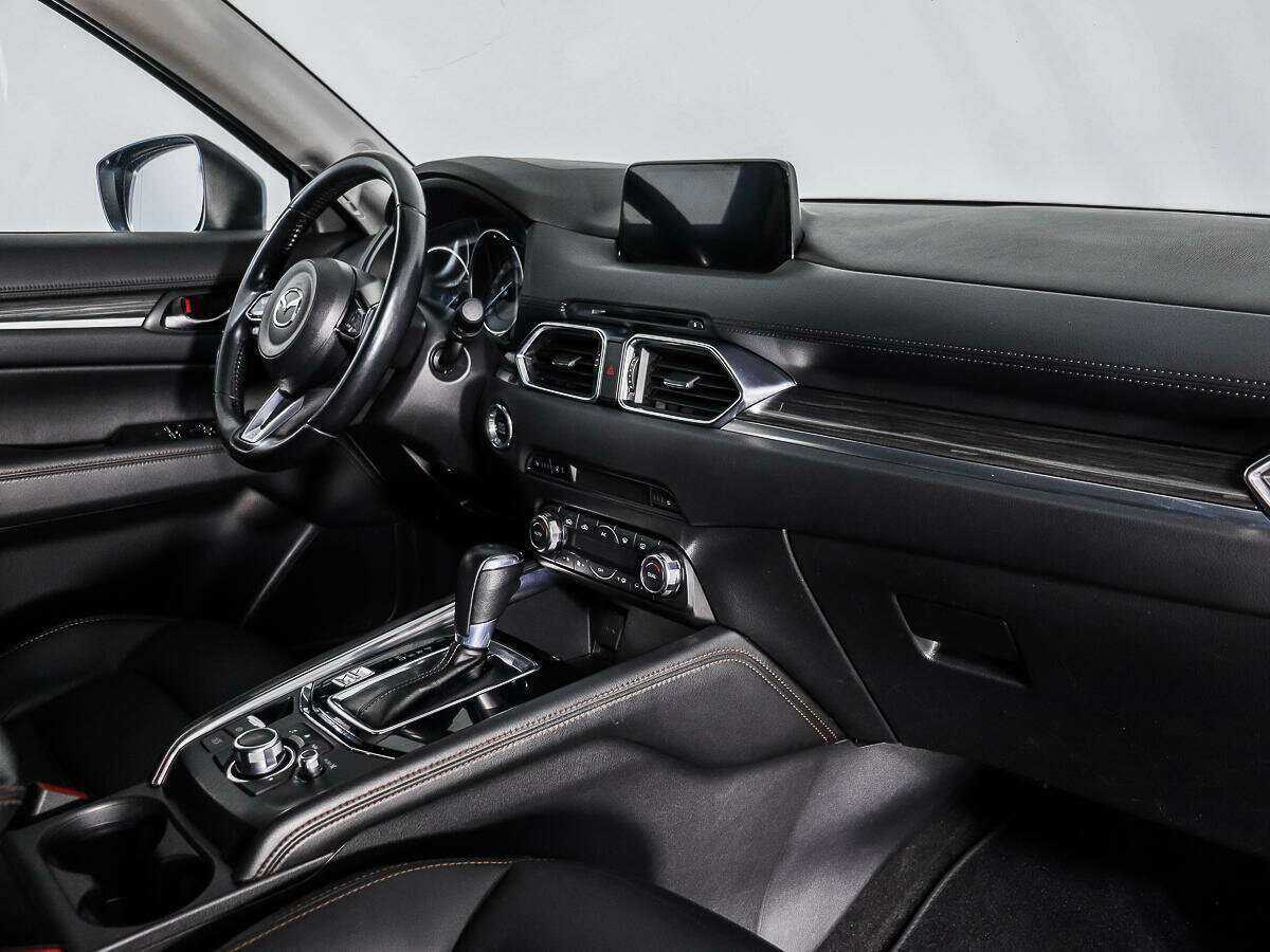 Mazda CX-5 с пробегом — 2017 год. Фото: #13