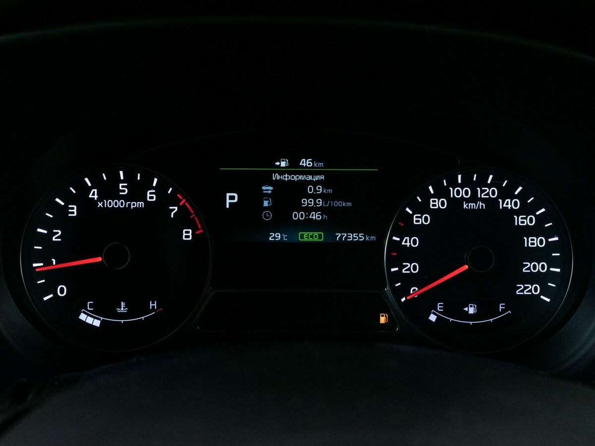 Kia Soul с пробегом — 2018 год. Фото: #11