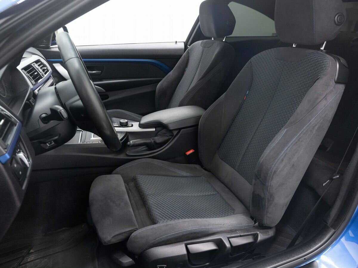 BMW 4 серии с пробегом — 2016 год. Фото: #9