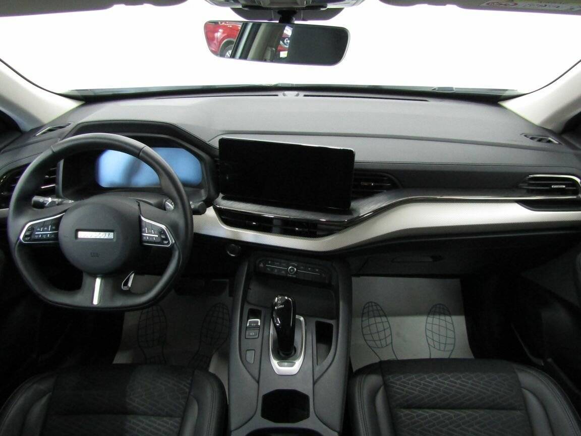 Haval F7 с пробегом — 2023 год. Фото: #13