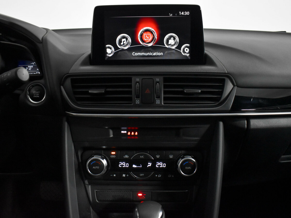 Mazda CX-4 с пробегом — 2022 год. Фото: #14