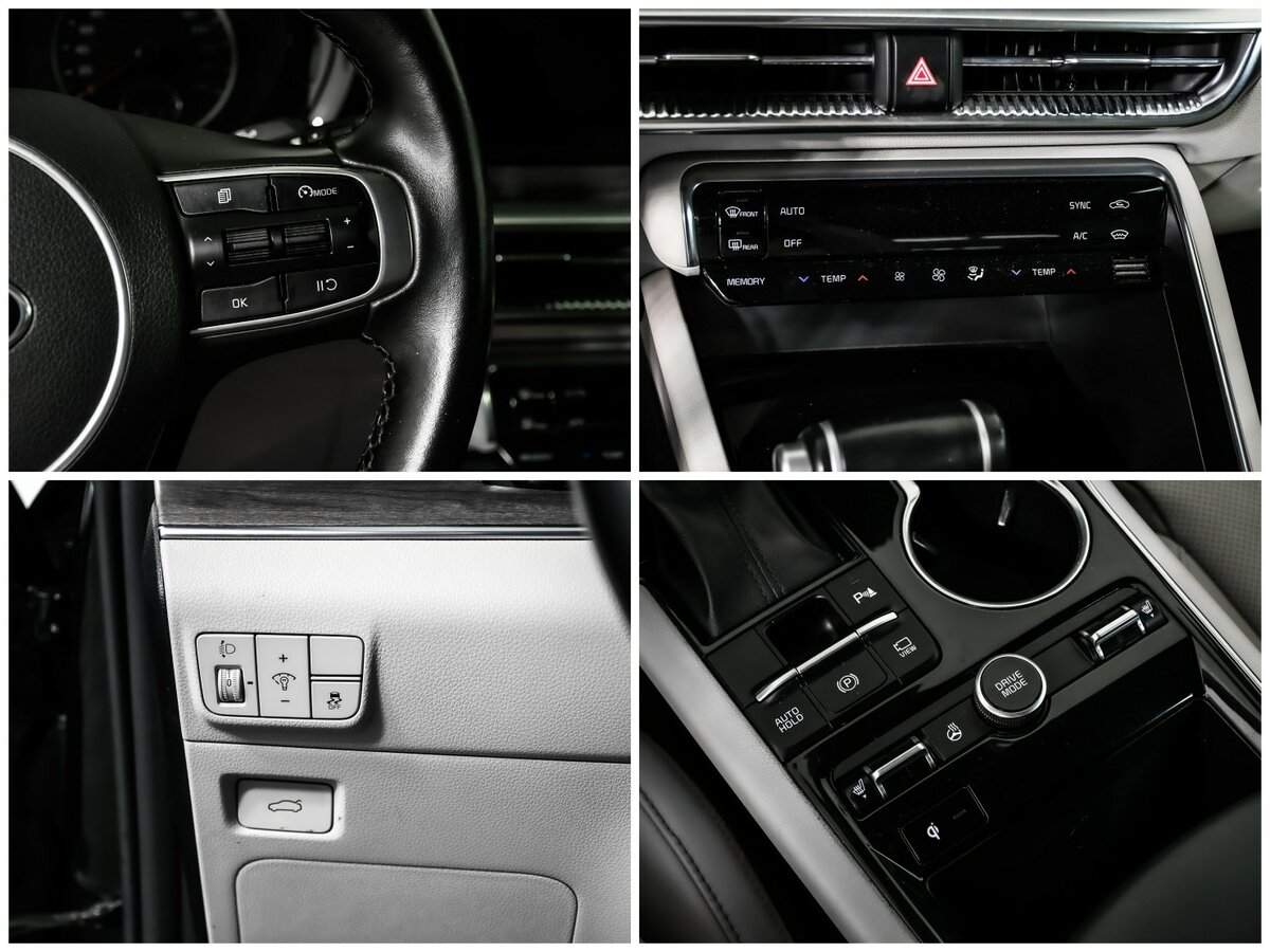 Kia K5 с пробегом — 2020 год. Фото: #14