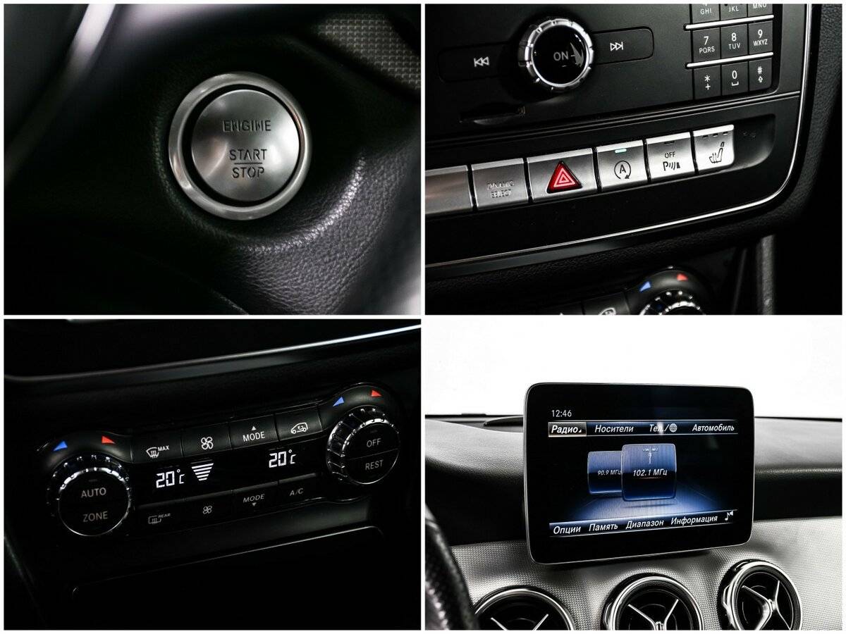 Mercedes-Benz GLA с пробегом — 2019 год. Фото: #17