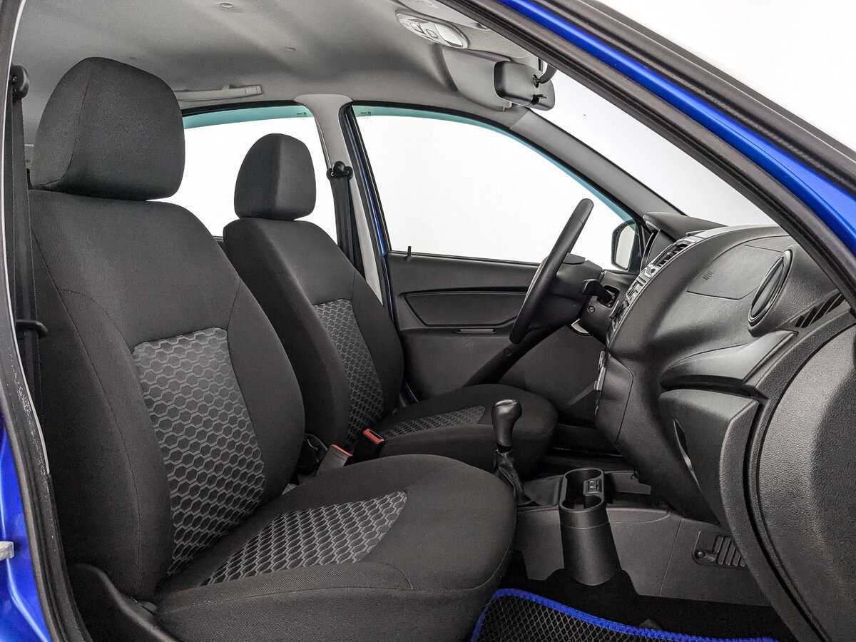 Lada (ВАЗ) Granta с пробегом — 2020 год. Фото: #19