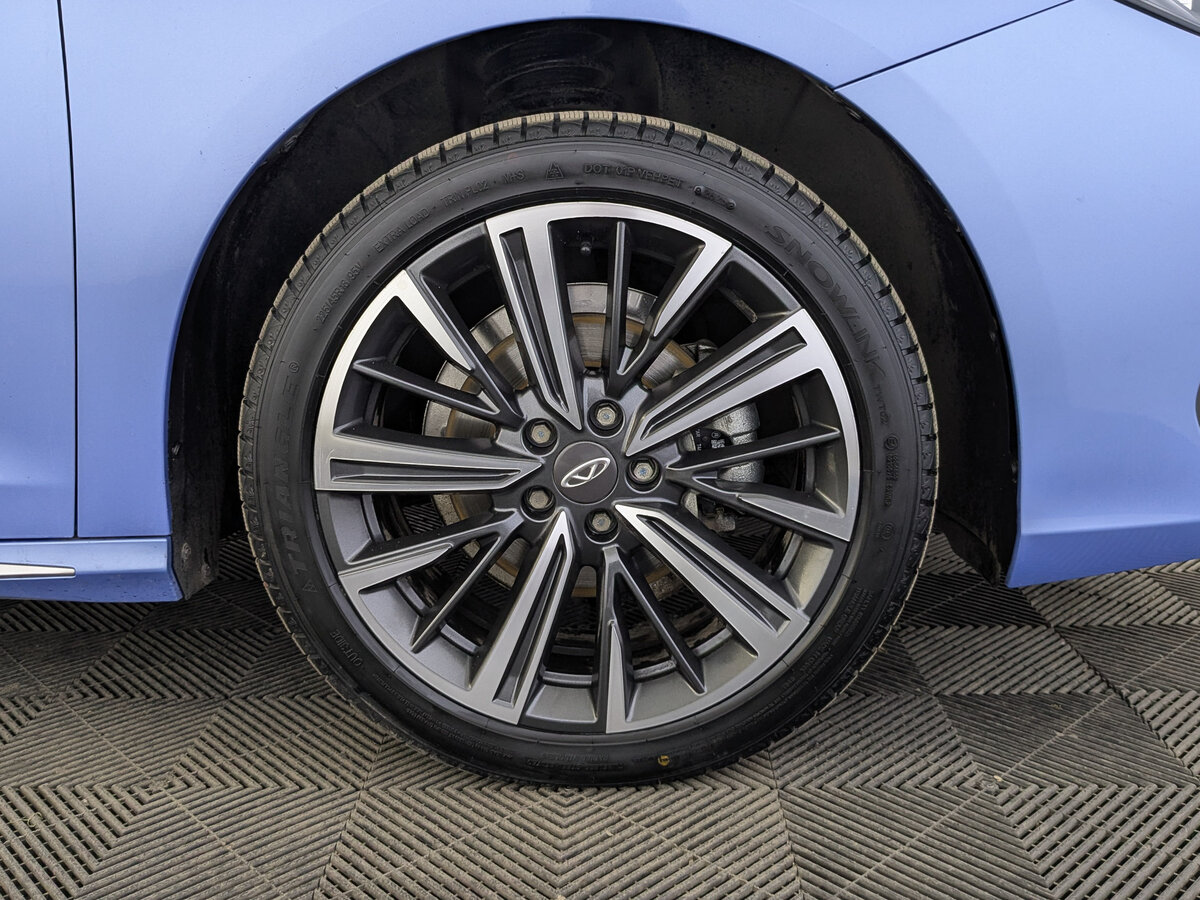 Chery Arrizo 8 с пробегом — 2023 год. Фото: #11