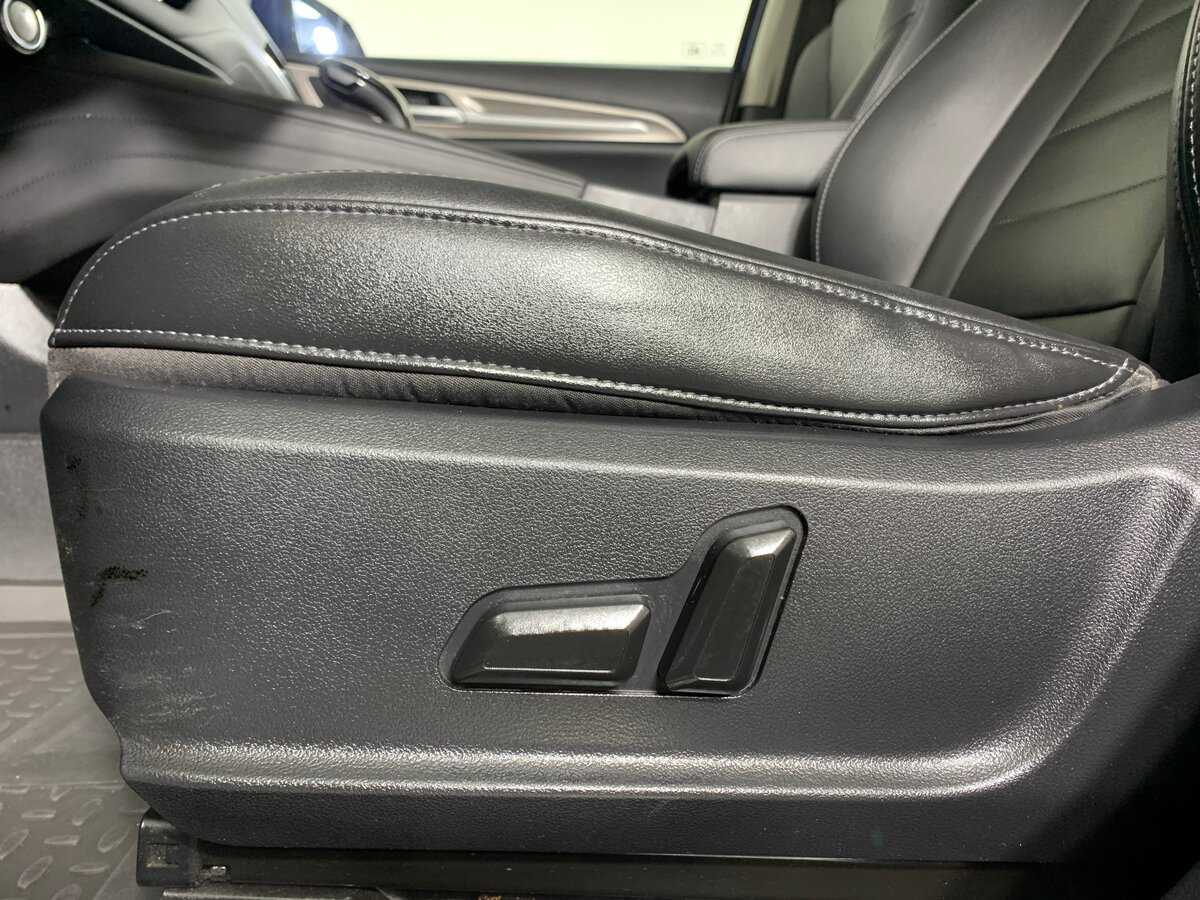 Haval F7 с пробегом — 2019 год. Фото: #16