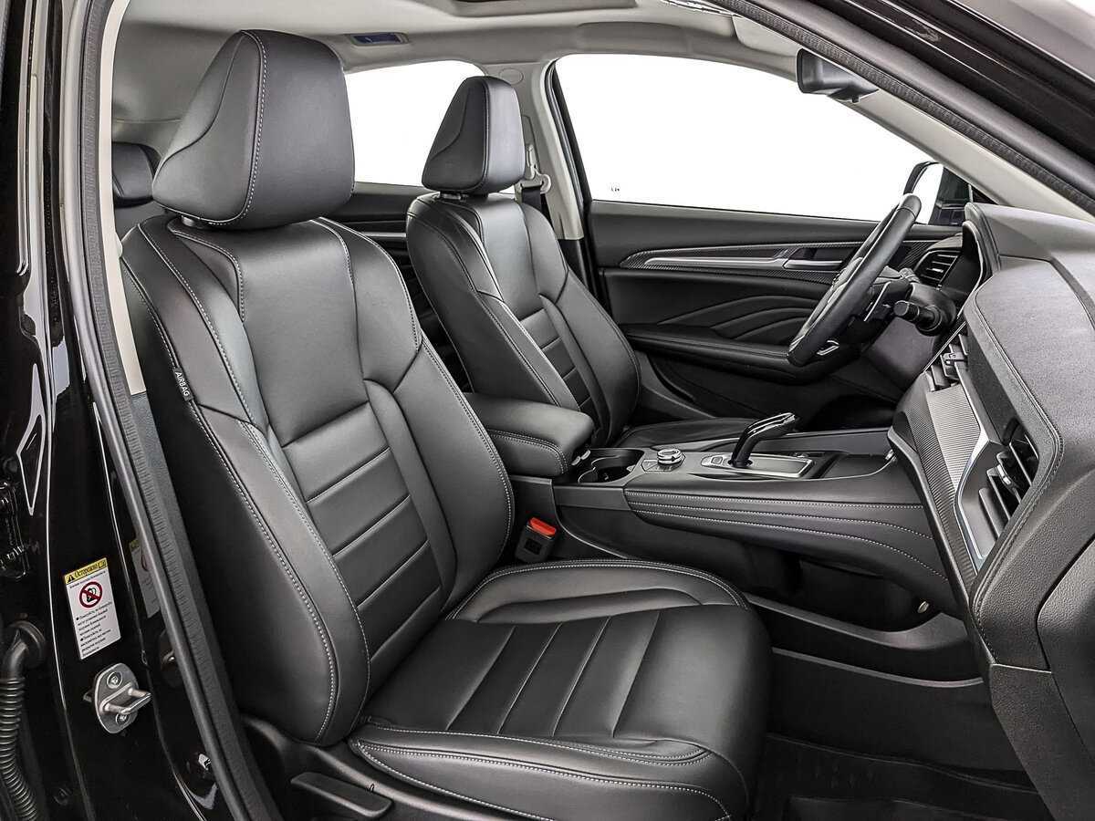 Haval F7x с пробегом — 2021 год. Фото: #23