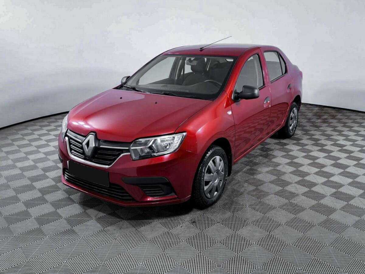 Renault Logan с пробегом — 2019 год. Посмотреть фото