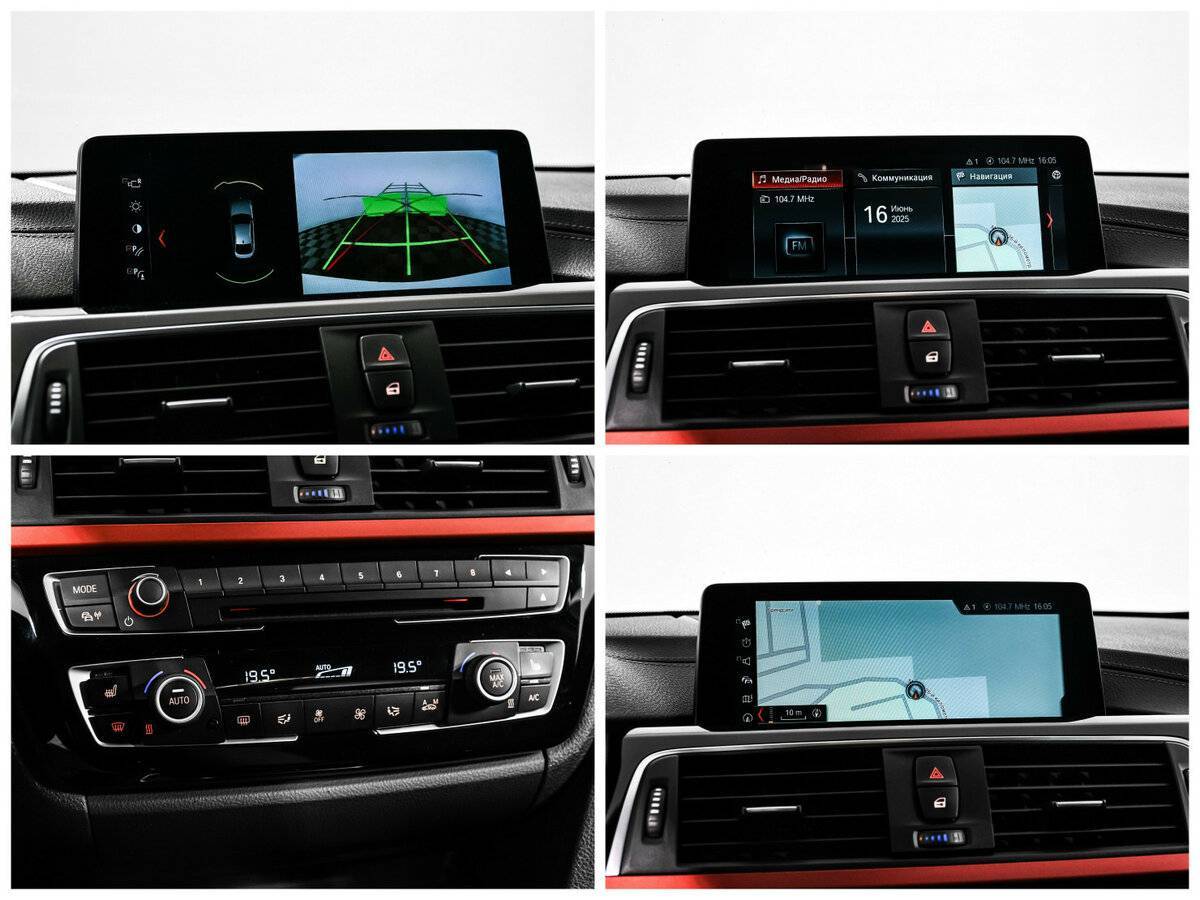 BMW 4 серии с пробегом — 2017 год. Фото: #14