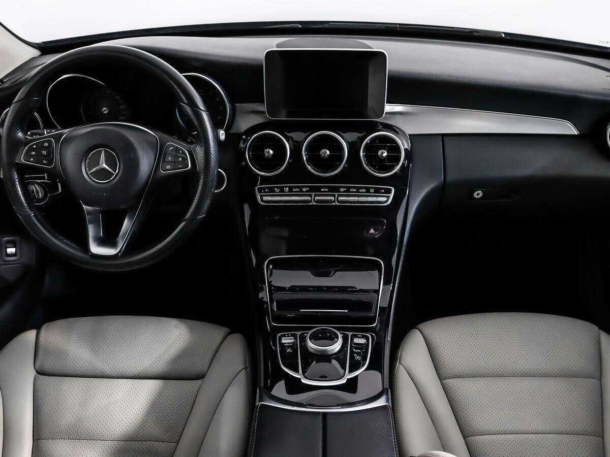 Mercedes-Benz C-Класс с пробегом — 2014 год. Фото: #13