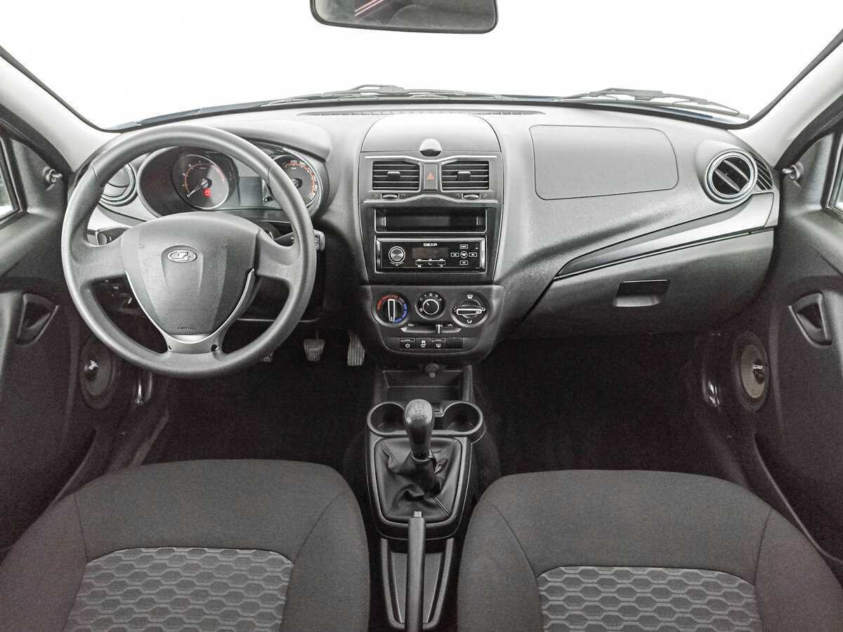 Lada (ВАЗ) Granta с пробегом — 2021 год. Фото: #13