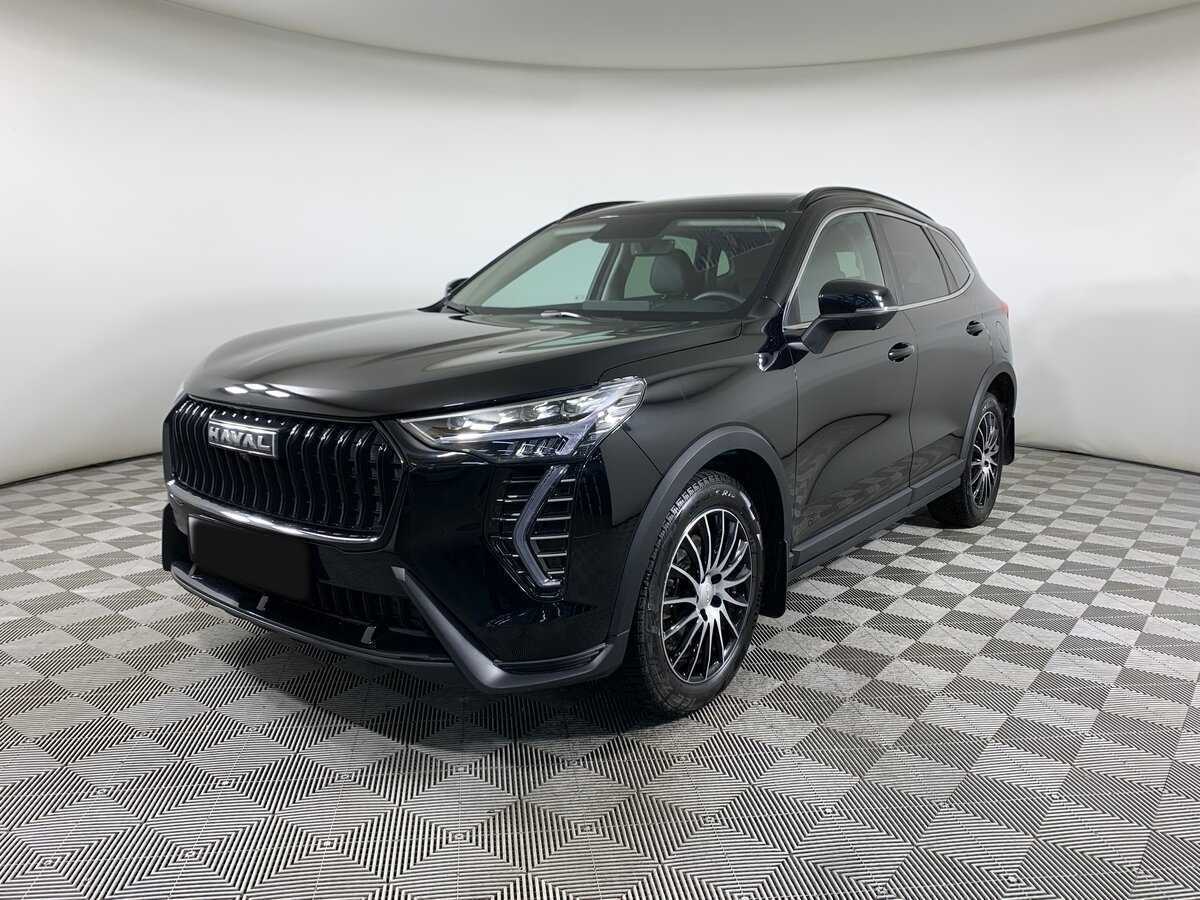 Haval Jolion с пробегом — 2024 год. Посмотреть фото