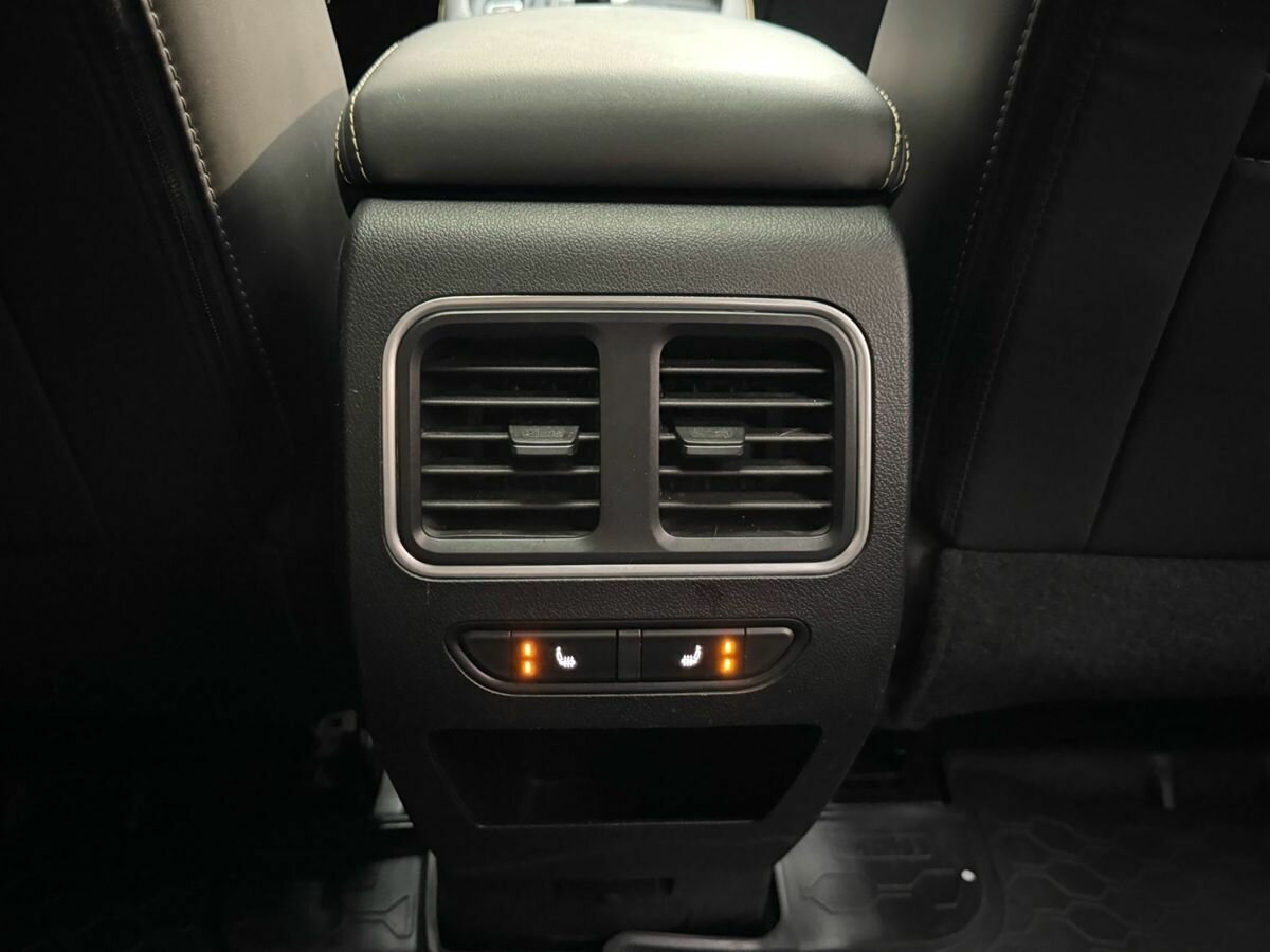 Haval F7x с пробегом — 2020 год. Фото: #23