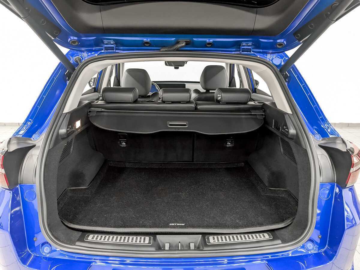 EXEED LX с пробегом — 2022 год. Фото: #9