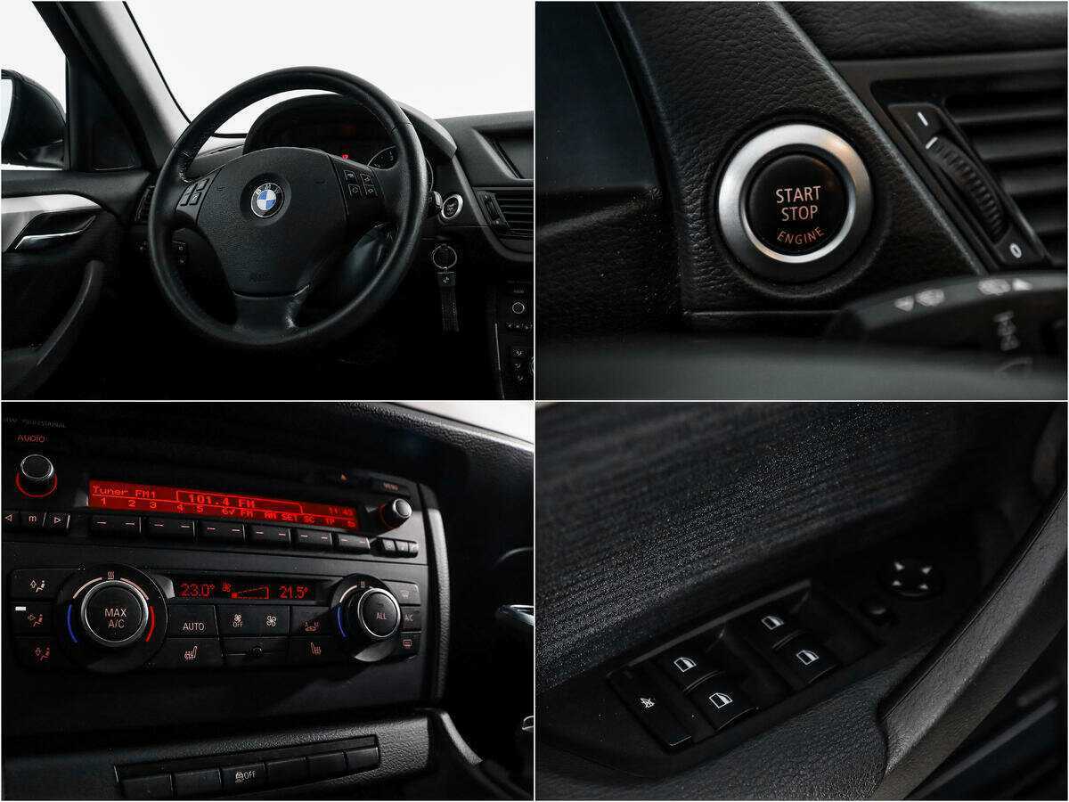 BMW X1 с пробегом — 2014 год. Фото: #14