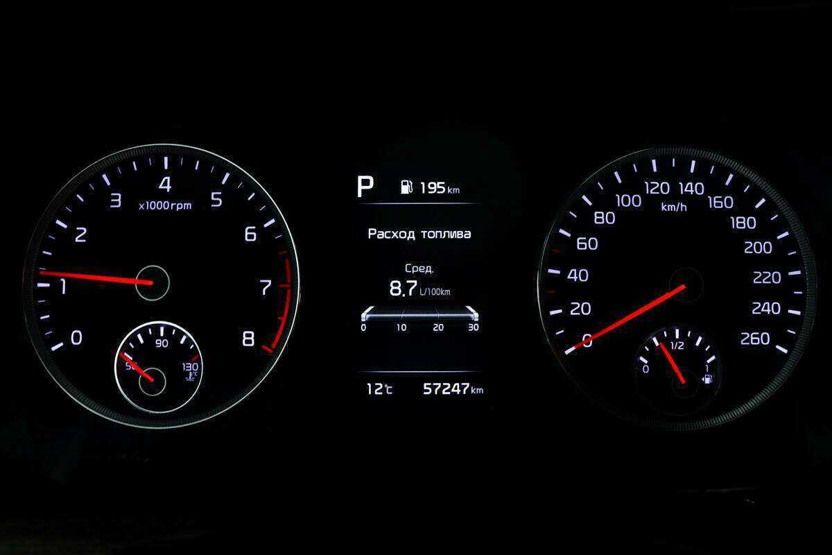 Kia K5 с пробегом — 2021 год. Фото: #9