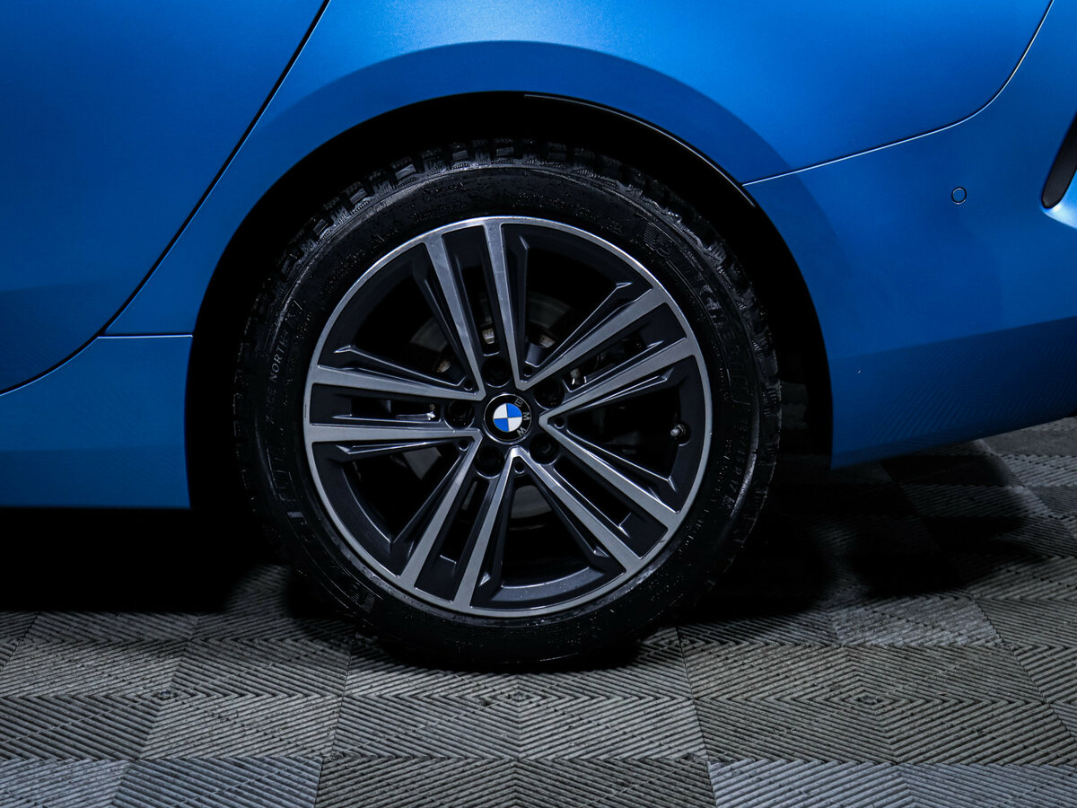 BMW 2 серии с пробегом — 2020 год. Фото: #11