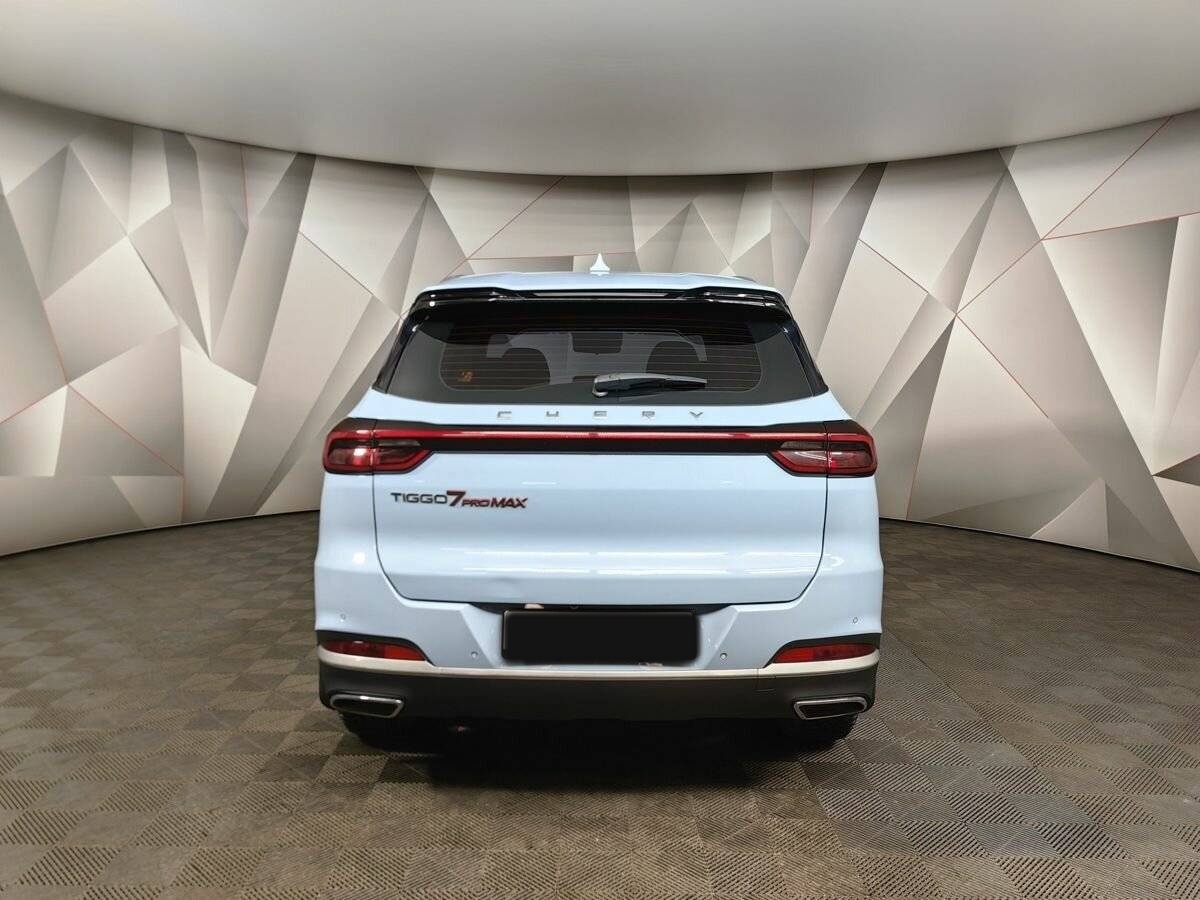 Chery Tiggo 7 Pro Max с пробегом — 2023 год. Фото: #6