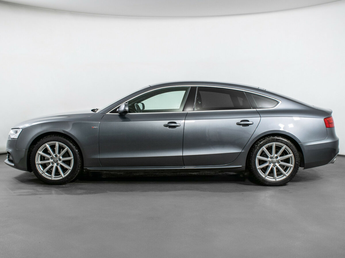 Audi A5 с пробегом — 2015 год. Фото: #7