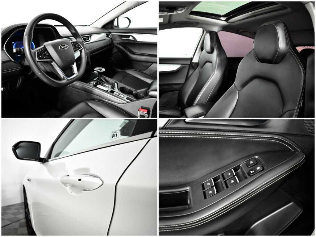 JAC J7 с пробегом — 2022 год. Фото: #14