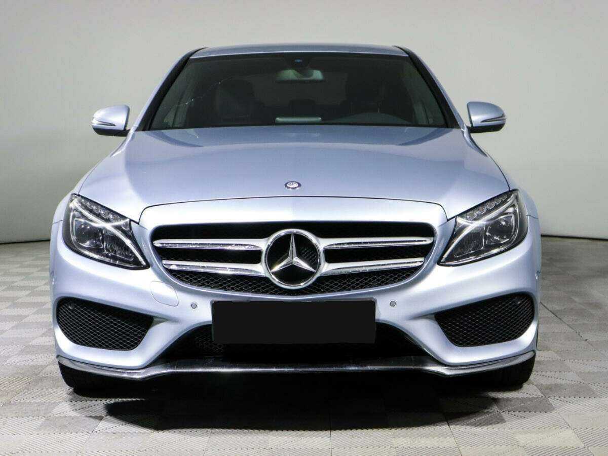 Mercedes-Benz C-Класс с пробегом — 2015 год. Фото: #1