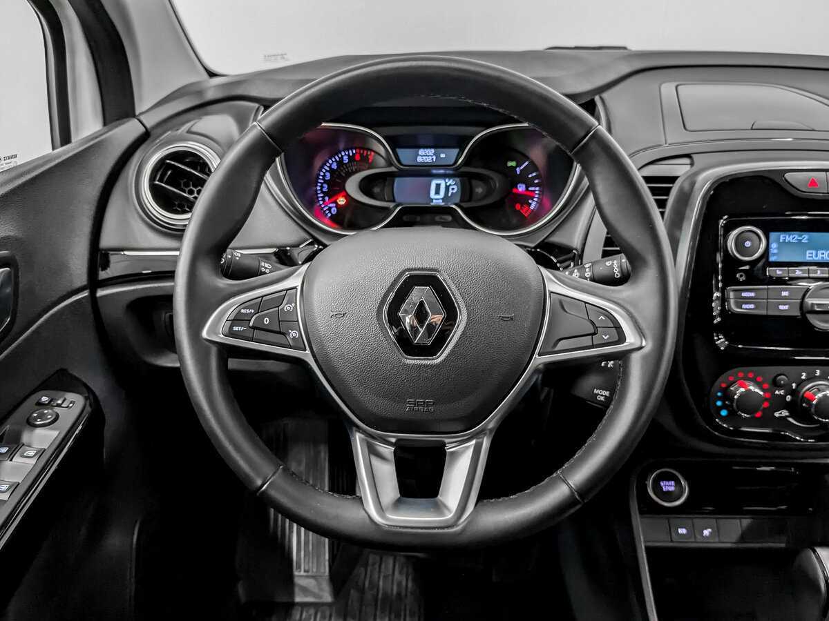 Renault Kaptur с пробегом — 2021 год. Фото: #20