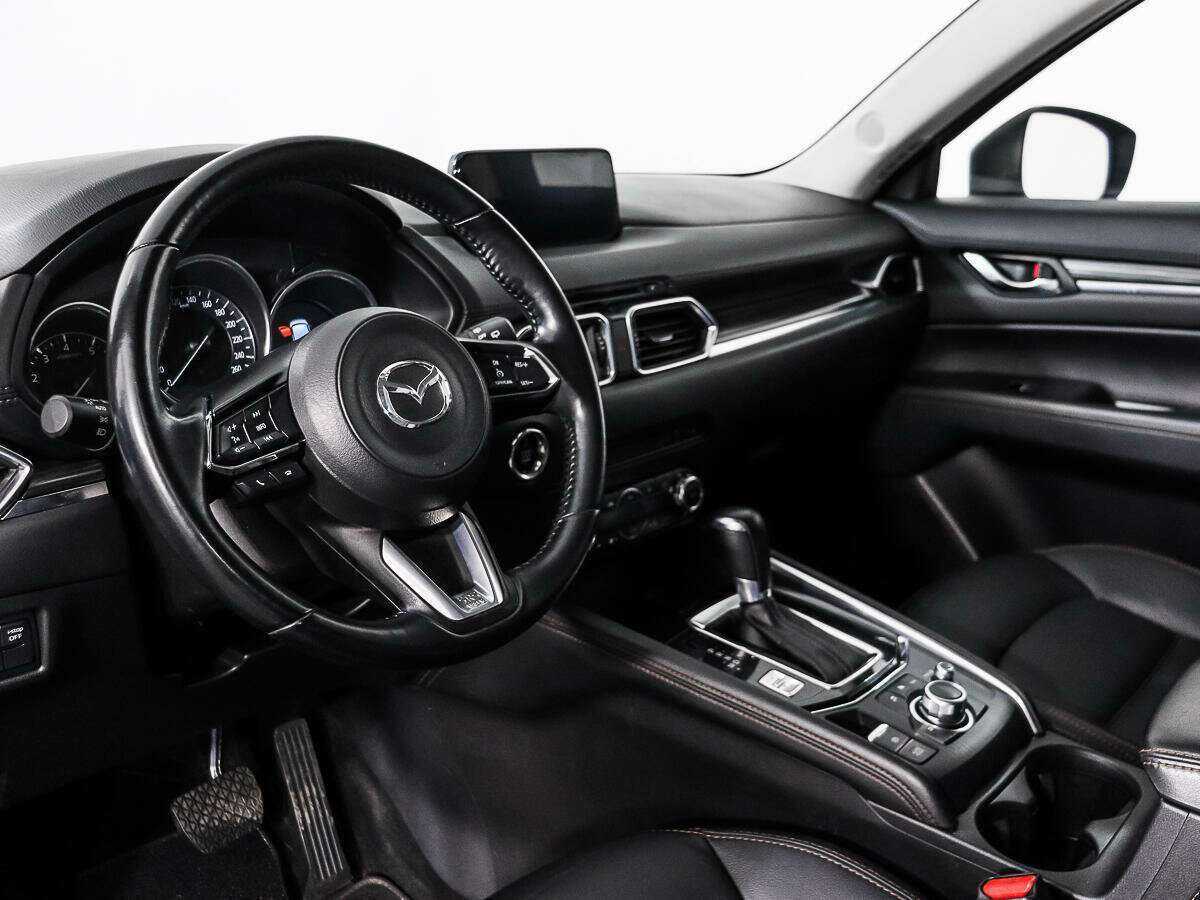 Mazda CX-5 с пробегом — 2017 год. Фото: #8
