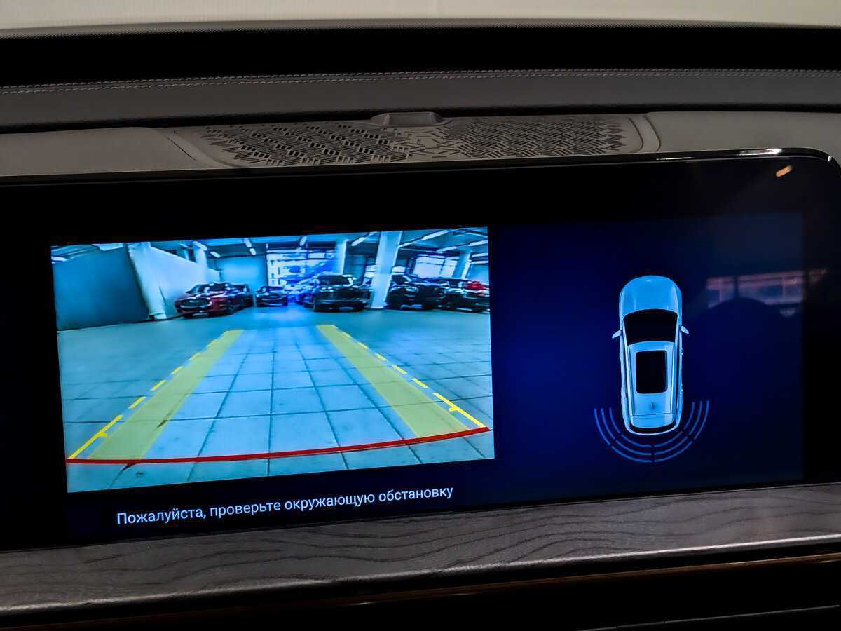 EXEED LX с пробегом — 2023 год. Фото: #25