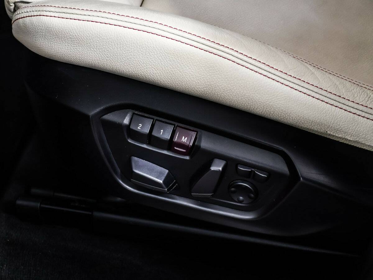 BMW X4 с пробегом — 2014 год. Фото: #17