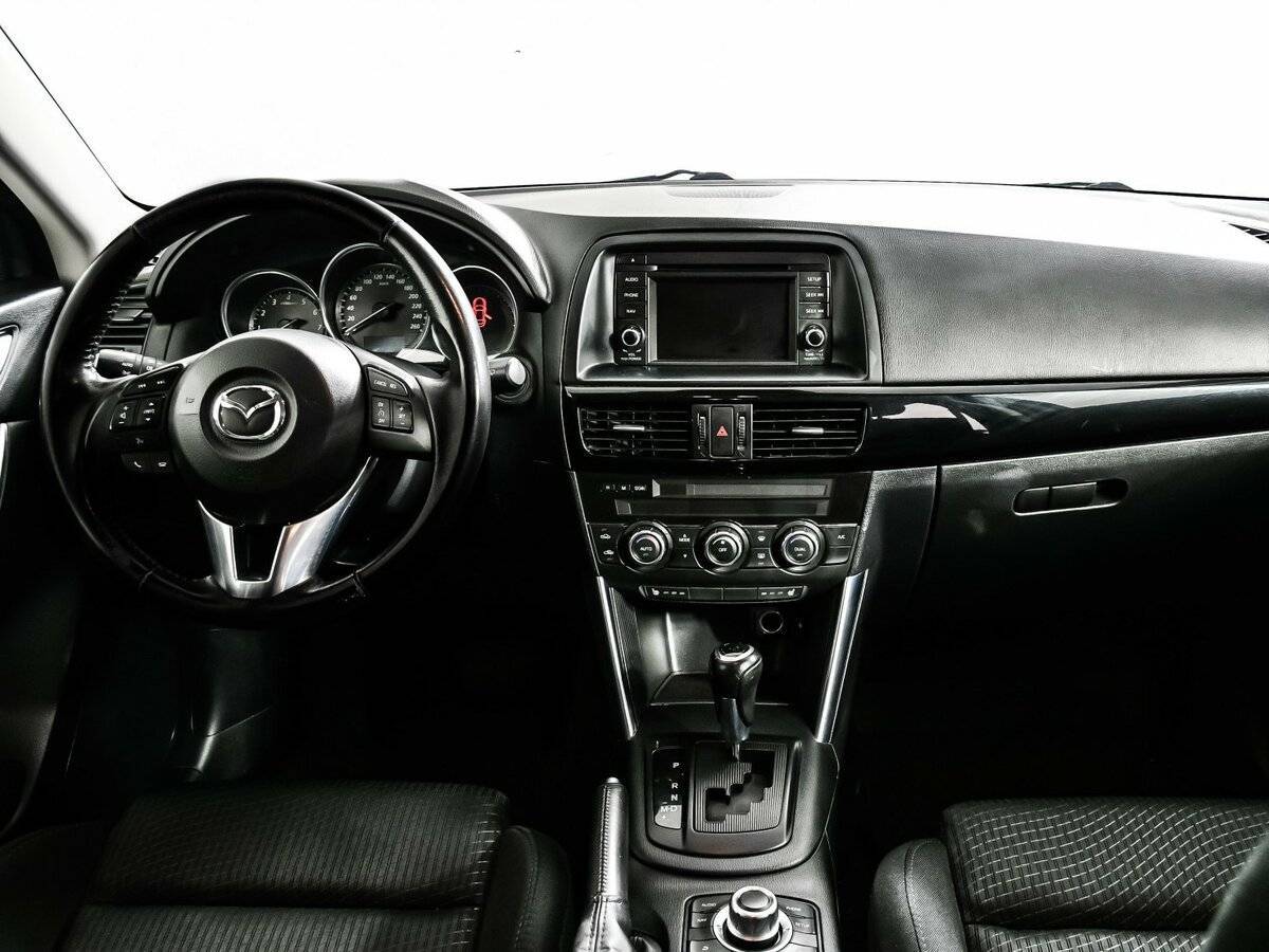 Mazda CX-5 с пробегом — 2012 год. Фото: #10