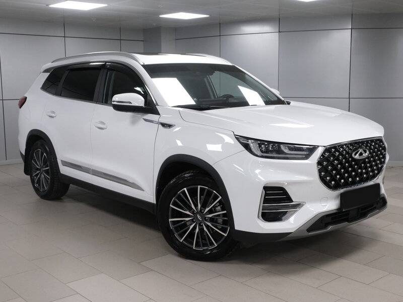 Chery Tiggo 8 Pro с пробегом — 2021 год. Посмотреть фото
