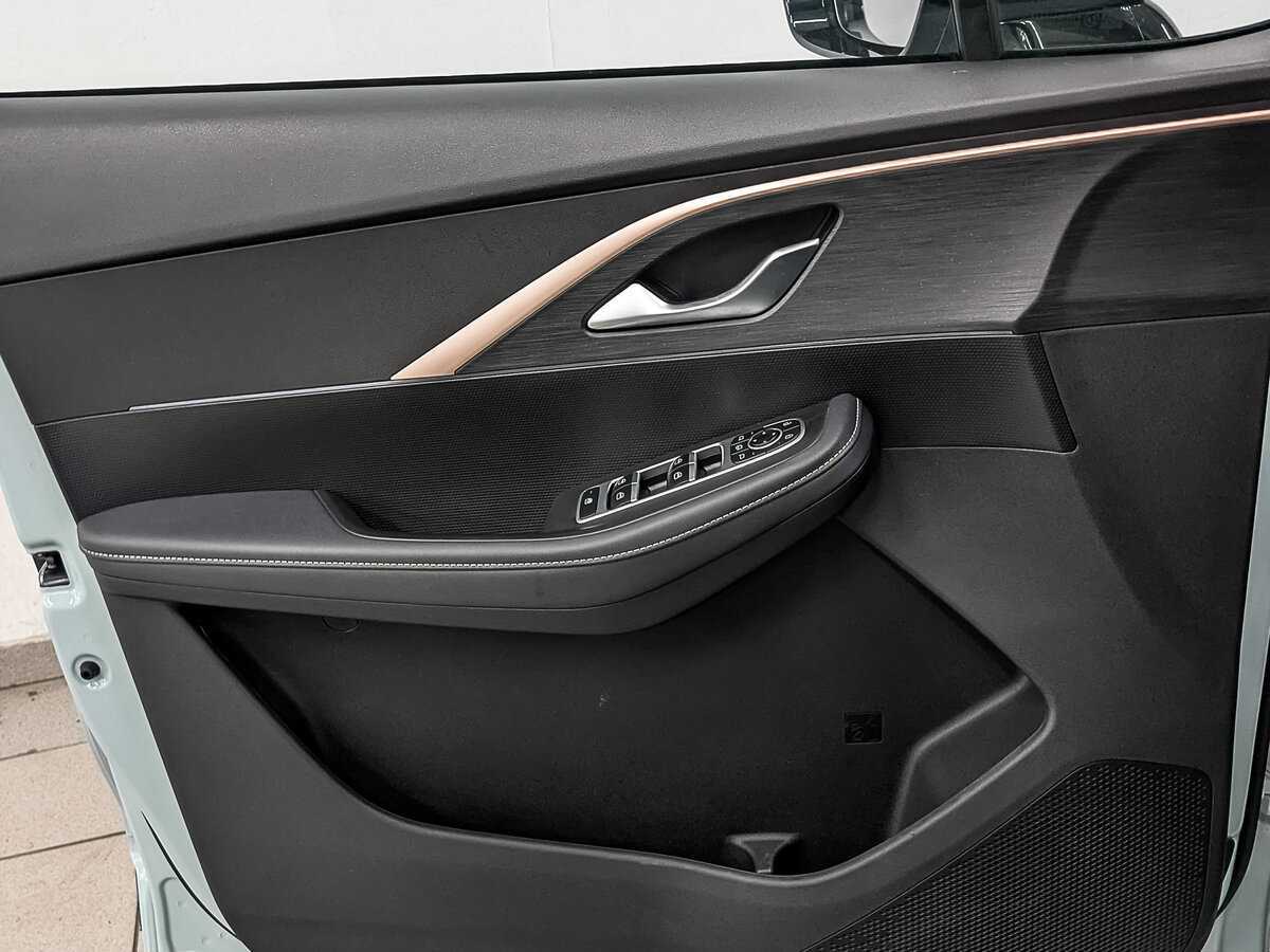 OMODA C5 с пробегом — 2023 год. Фото: #16