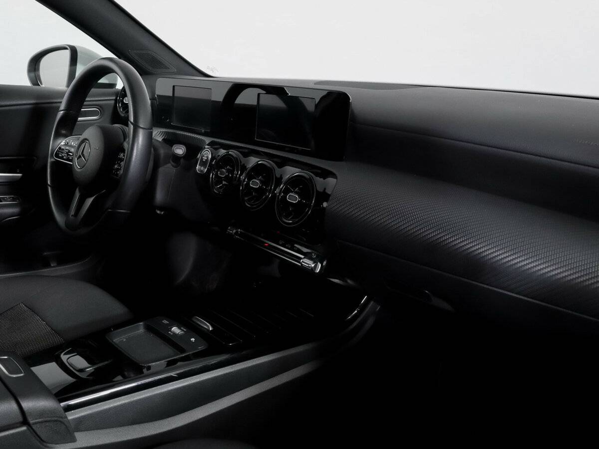 Mercedes-Benz A-Класс с пробегом — 2019 год. Фото: #6