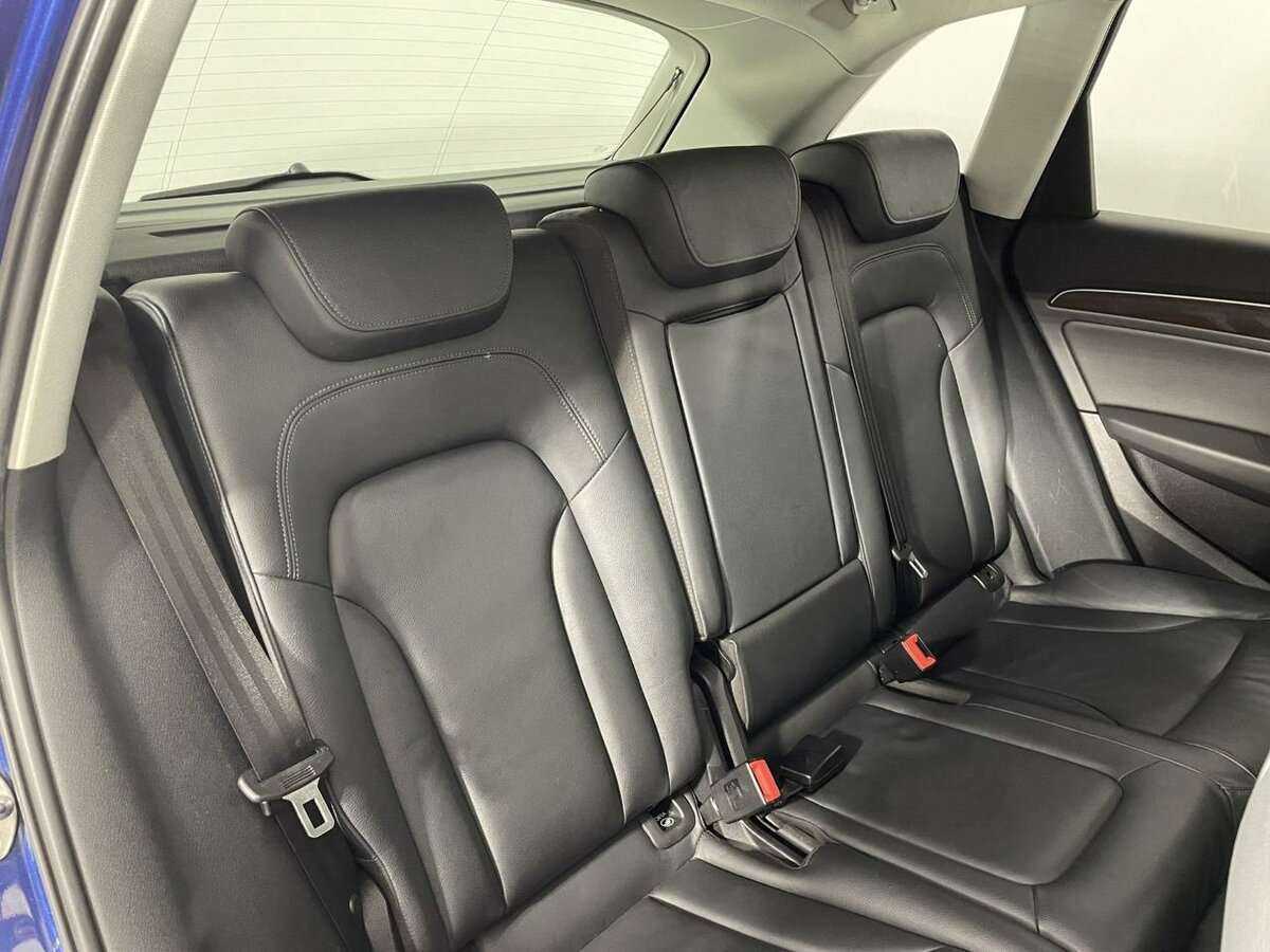 Audi Q5 с пробегом — 2015 год. Фото: #11