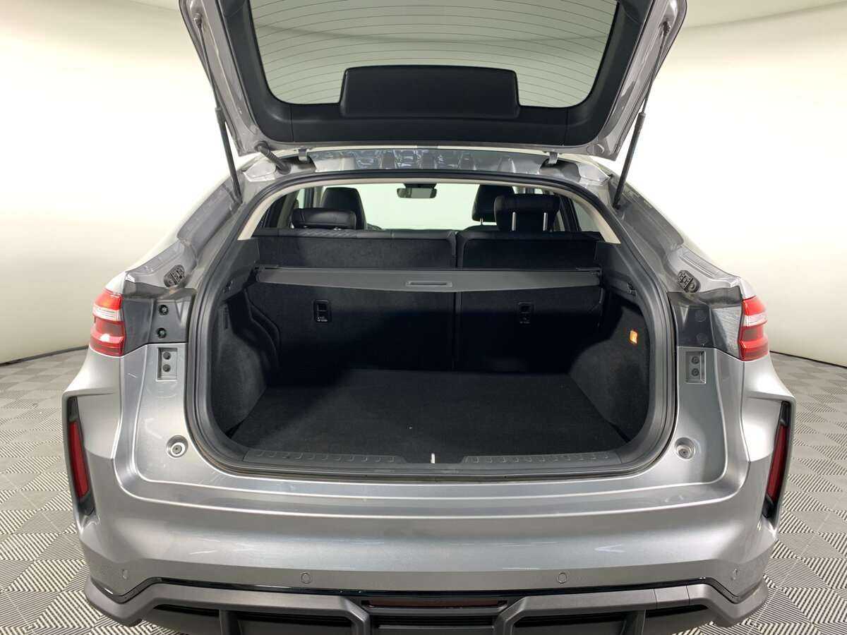 Haval F7x с пробегом — 2022 год. Фото: #17