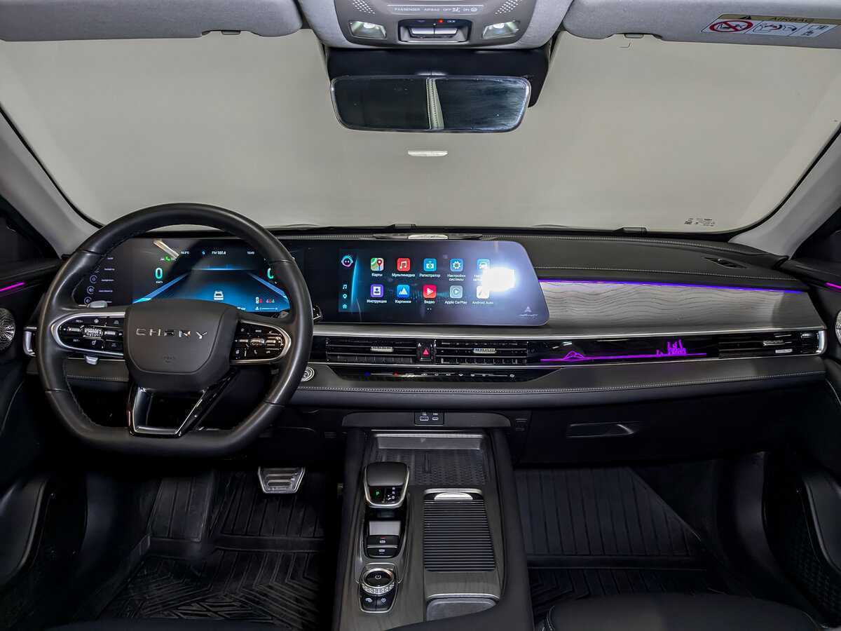 Chery Arrizo 8 с пробегом — 2023 год. Фото: #16